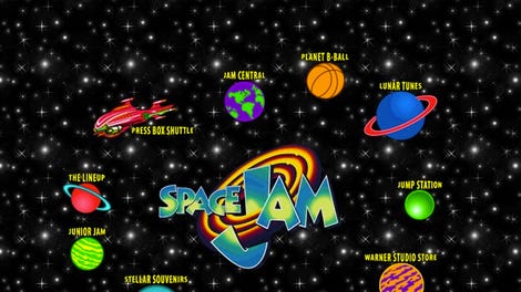 Ryan Coogler and Terence Nance Join LeBron James' Space Jam 2