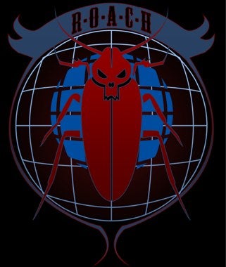 Illustration for article titled Meet Real-Life Supervillain Society ROACH