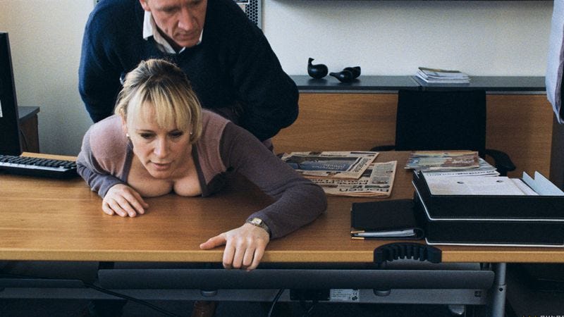 Illustration for article titled Turns out Lars Von Trier can do farcical office comedies, too
