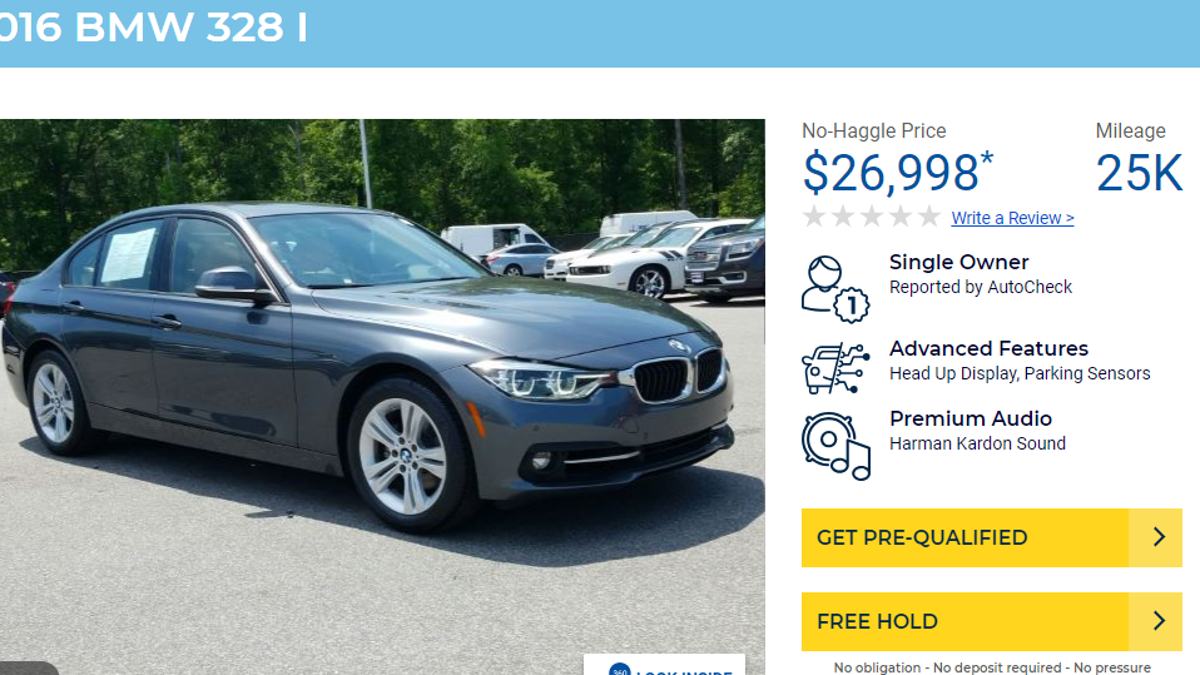 Here S Why Carmax Makes More Money On Used Cars Than Anyone Else