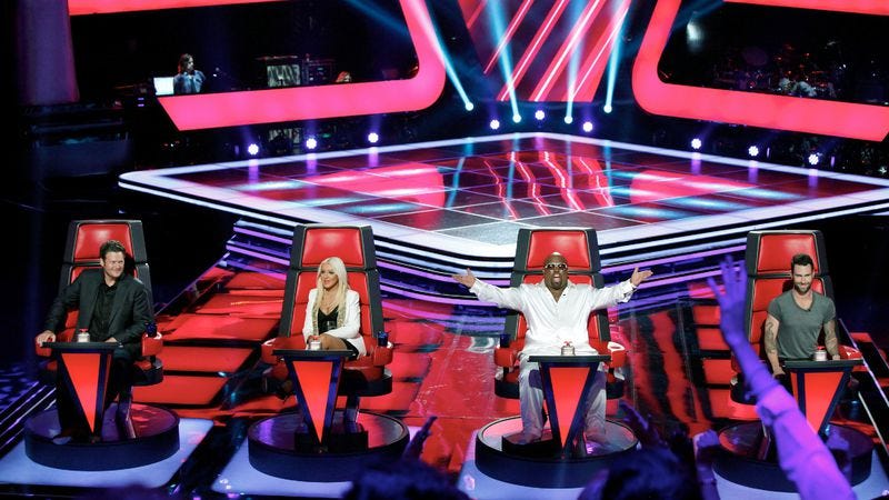 Illustration for article titled If you've missed The Voice, three episodes over three nights should disabuse you of that notion