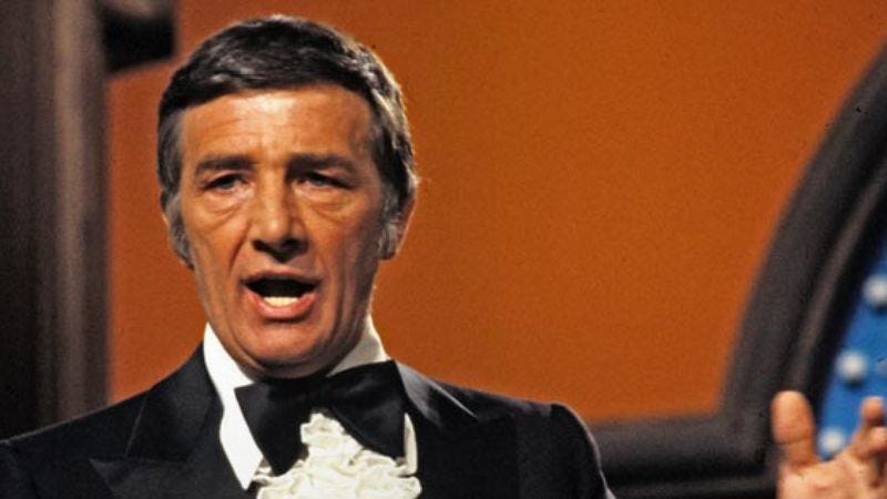 Illustration for article titled R.I.P. Richard Dawson
