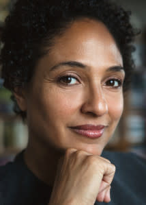 Documentary filmmaker Shola Lynch(Courtesy of Urbanworld