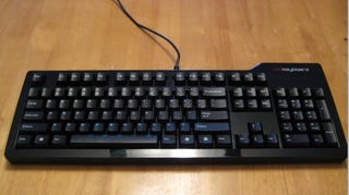 Illustration for article titled Lightning Review: The "Clicky" Das Keyboard Professional