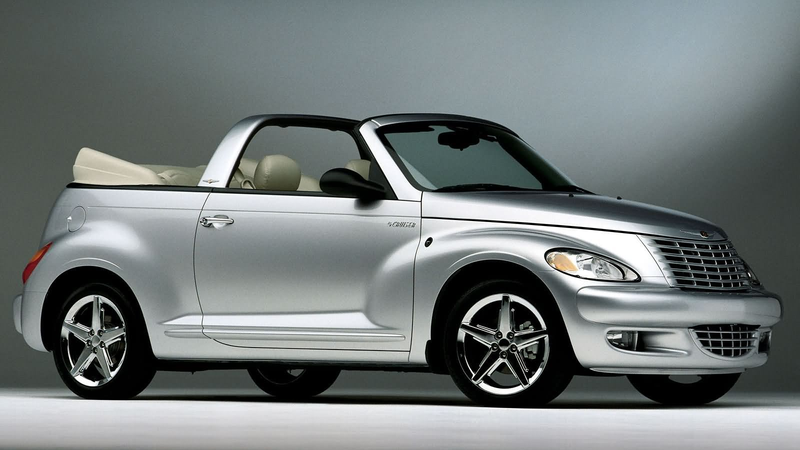 Here Are Five Really Shitty Cars That Deserve A Second Chance