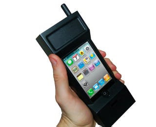 Illustration for article titled "Hello? Hello? Is That the '80s Calling Me On My iPhone?"
