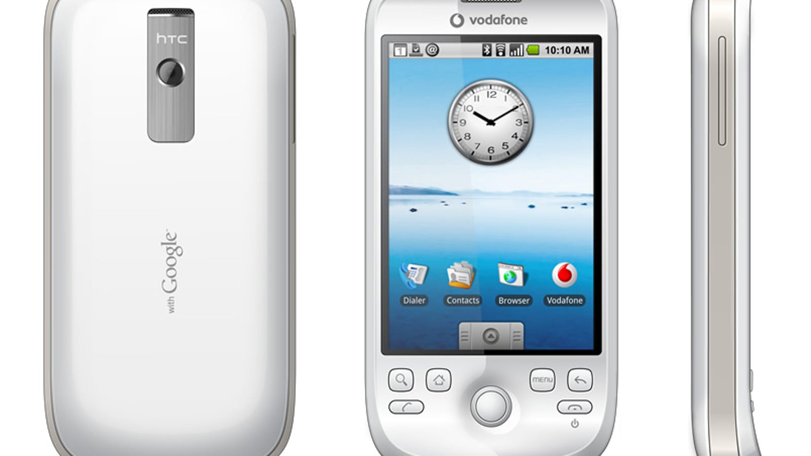 Android G2: HTC Magic Officially Announced