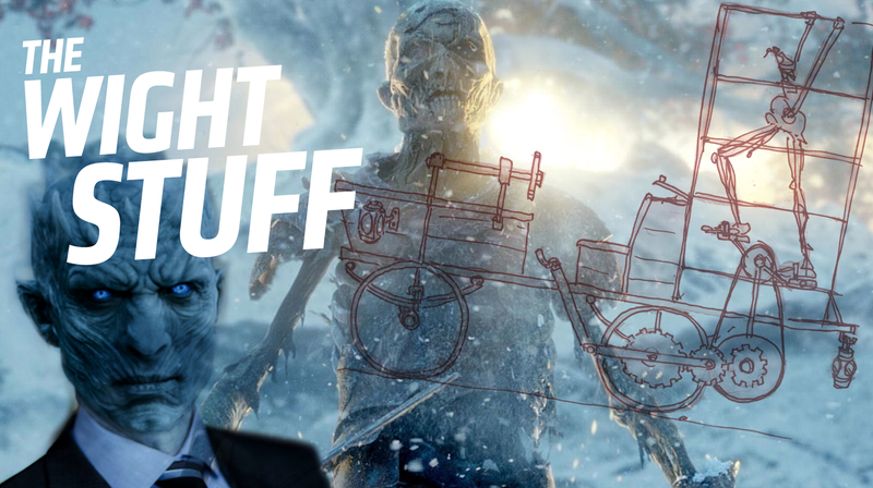 Illustration for article titled Here's Why The White Walkers Could Be The Best Thing To Happen To Westeros