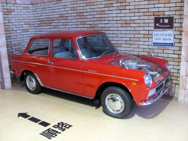 Here's A Tour Of One Of Japan's Best Vintage Car Museums