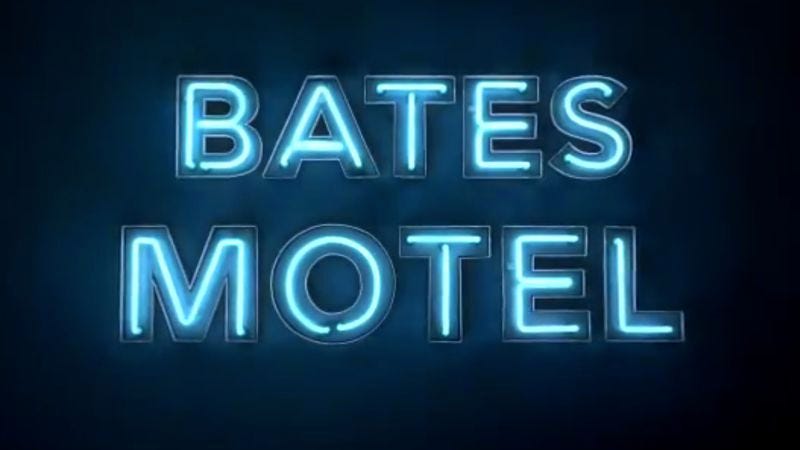 Illustration for article titled A&E and Carlton Cuse want you to make the opening sequence for Bates Motel