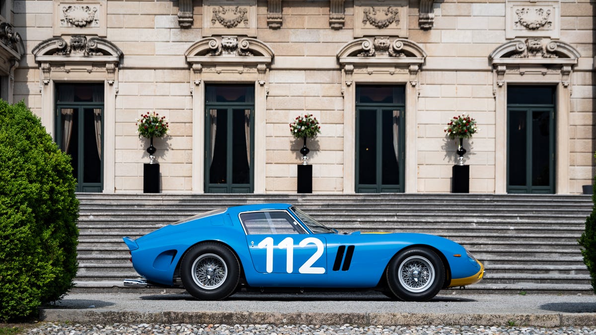 Inside The Best Car Show In The World