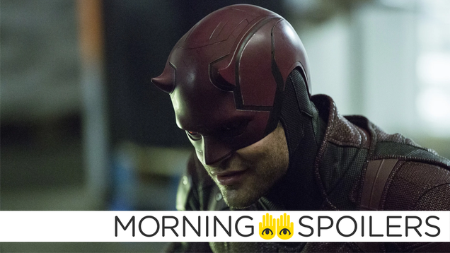 The Big Comics Villain of <i>Daredevil's Third Season May Have Been Revealed