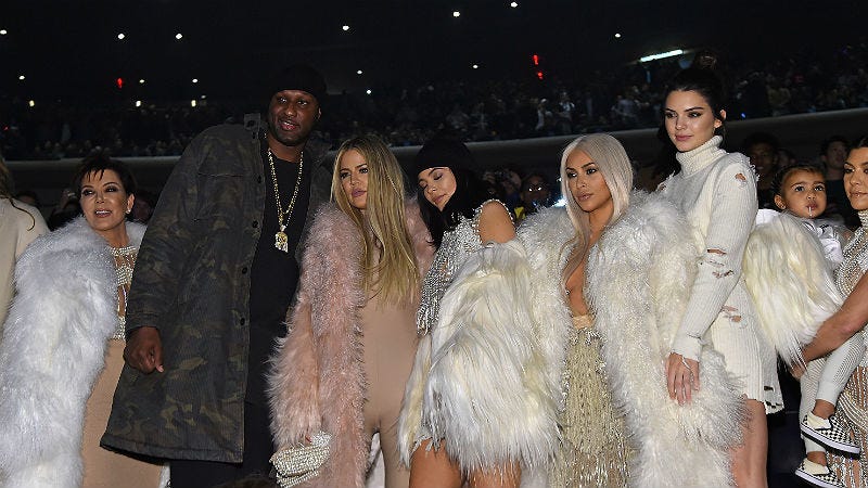 Illustration for article titled Scott Disick's Sometimes Manager Says There Would Be No Kardashians Without Ray J or O.J.