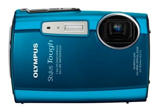 Illustration for article titled Rugged Olympus Stylus Tough 3000 Camera Adds 720p Recording and Dog Tracking
