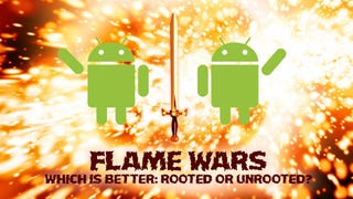 rooted unrooted arguments