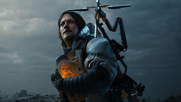 PSA: Death Stranding Is Free On PC Right Now