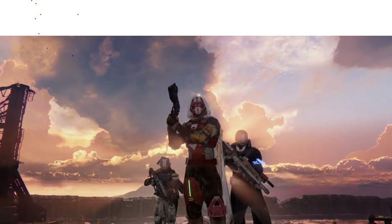 Bungie skæbne ingen matchmaking