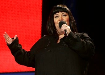 Illustration for article titled Dawn French: No More Fat Jokes