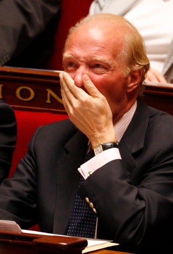 Illustration for article titled Another Genital Gaffe From A French Politician