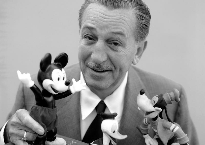 Resultado de imagen de walt disney