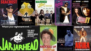 Illustration for article titled Nearly 50 Movie Remakes and Sequels So Bad They Wouldn't Even Go Straight to DVD