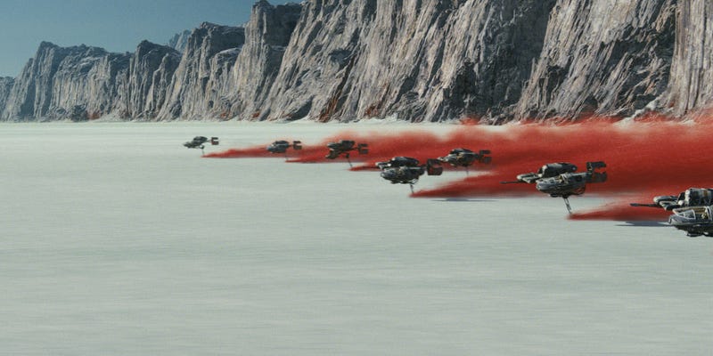 Image result for star wars episode 8 ice planet