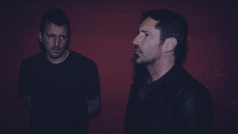 NIN (Photo: John Crawford)
