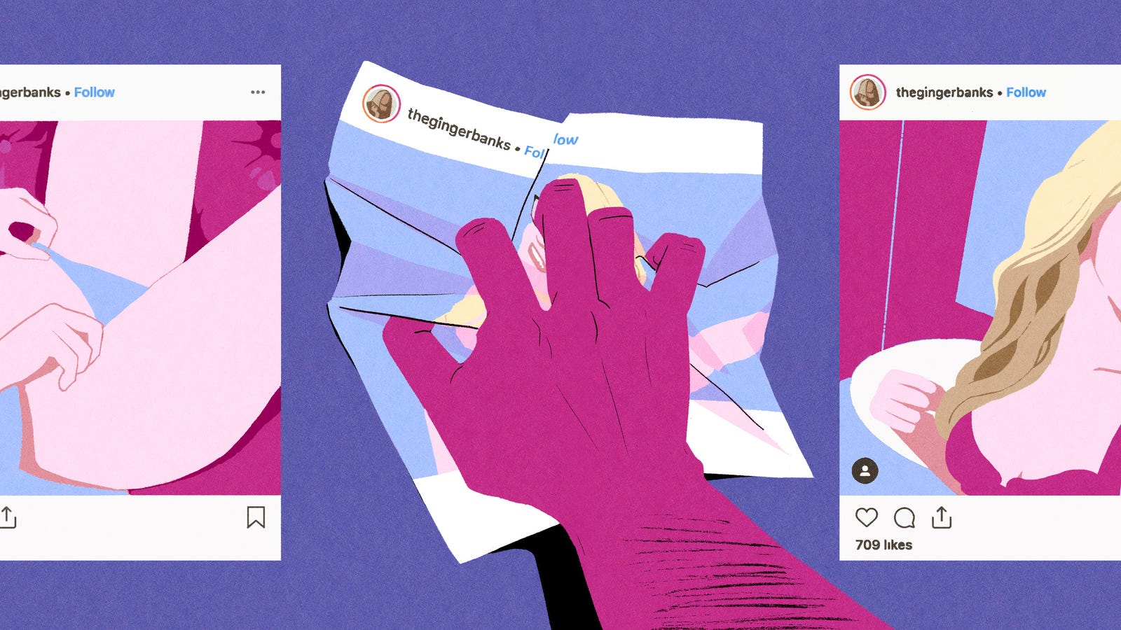 A Troll's Alleged Attempt to Purge Porn Performers from Instagram