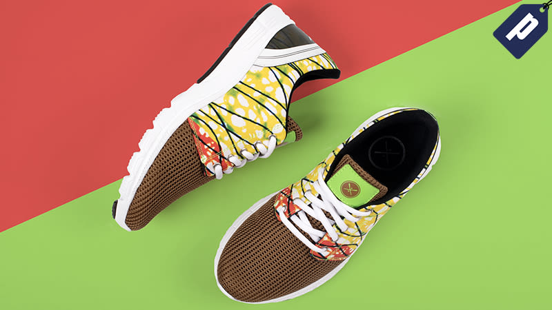 Illustration for article titled Save 20% On A Pair Of Inkkas: Handmade Travel-Inspired Sneakers (From $62)
