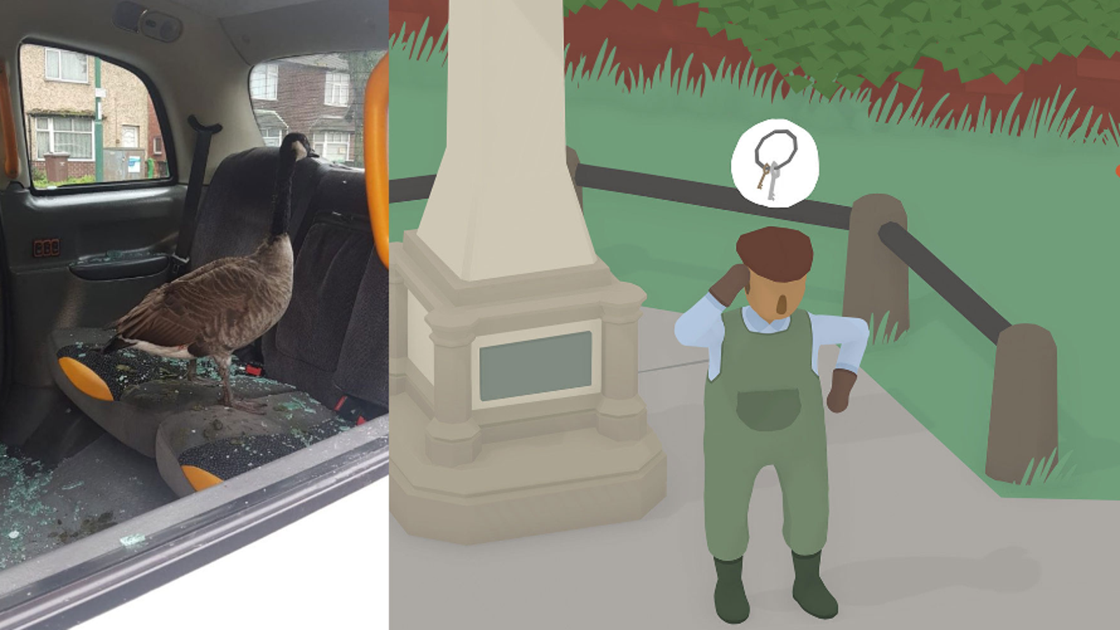 Goose-Related Crime Up 2000% Percent After Untitled Goose Game Release