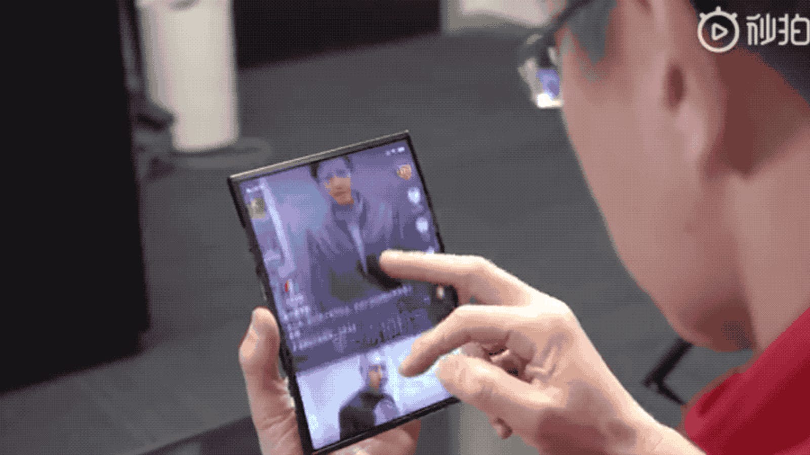 This Double Folding Xiaomi Prototype Makes Me Excited About The Future Of The Bendy Phone Newsbeezer