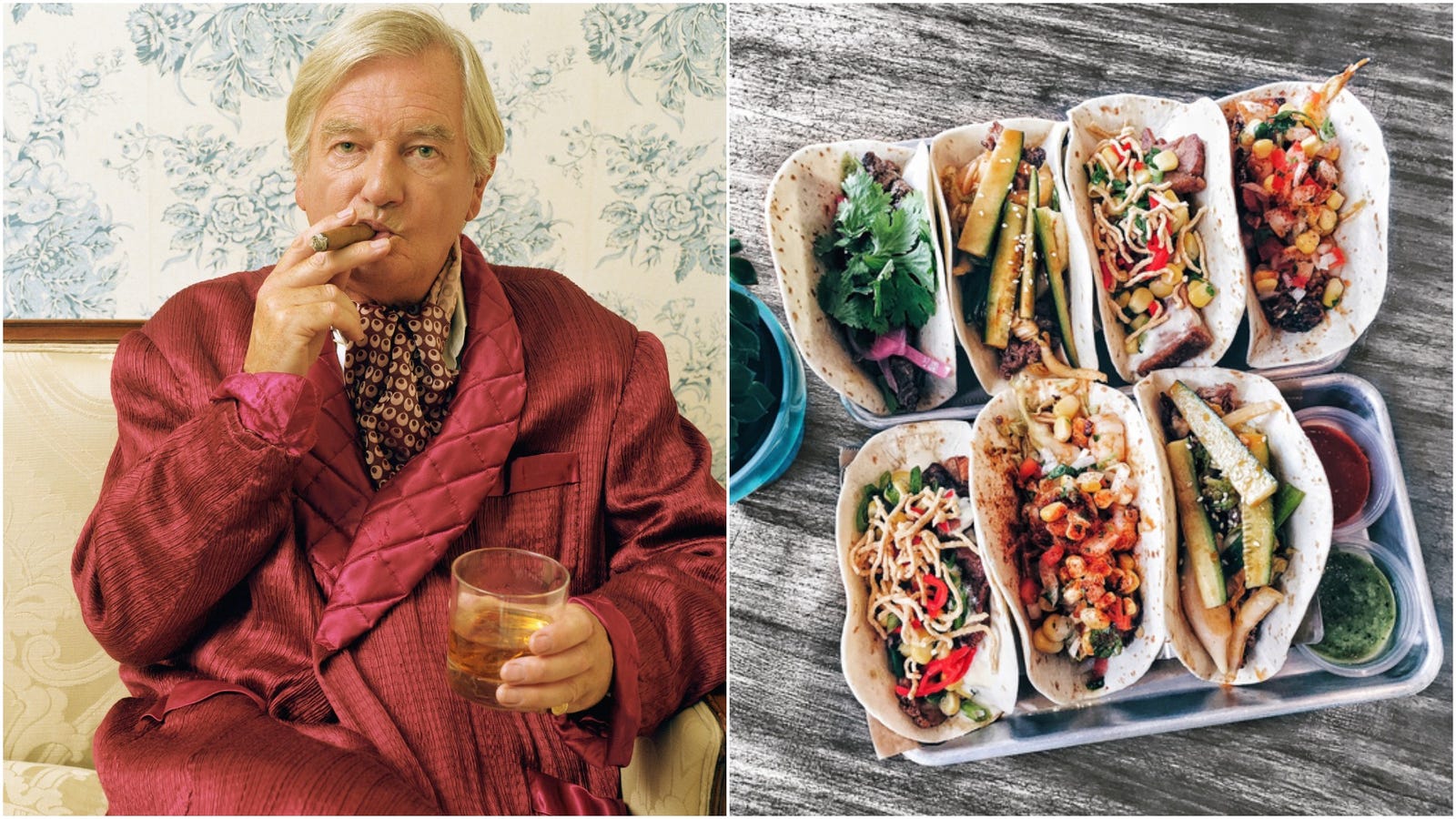 What do $180 tacos get you?