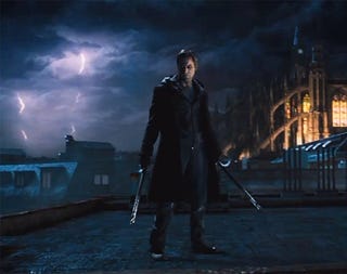 Illustration for article titled Review: I, Frankenstein