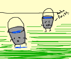 Illustration for article titled If everyone the apartment building already knows you flooded your sink