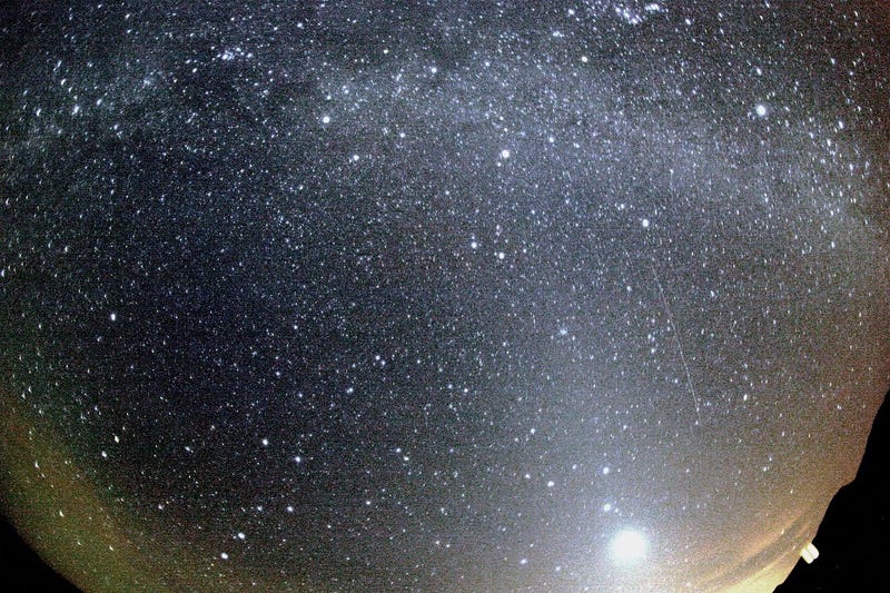 The Orionid Meteor Shower Is Tonight and Here's How to Watch It
