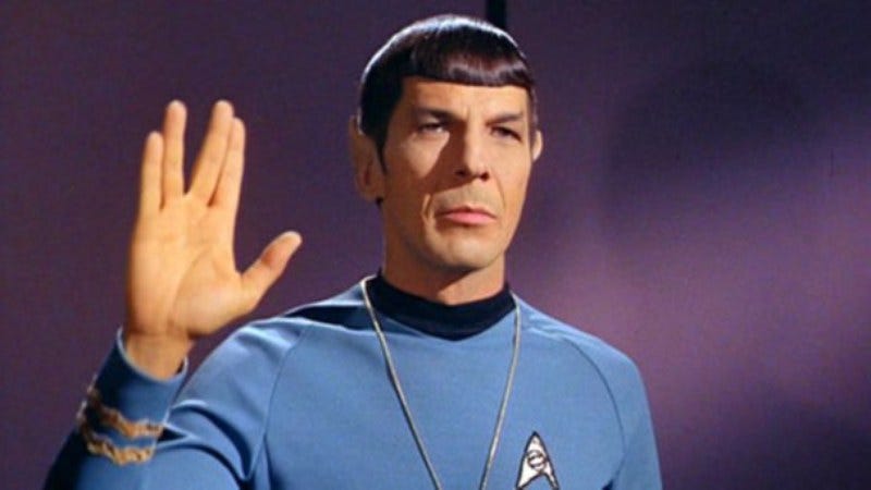 Illustration for article titled Leonard Nimoy gets his own asteroid