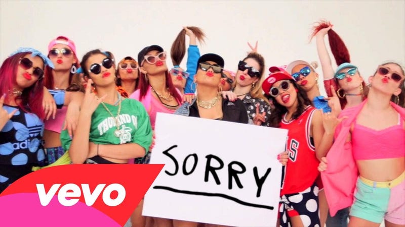 Last week, Justin Bieber released the dance video for â€œSorry,â€ his ...