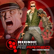 Illustration for article titled You Can Buy The Bionic Commando Rearmed Soundtrack