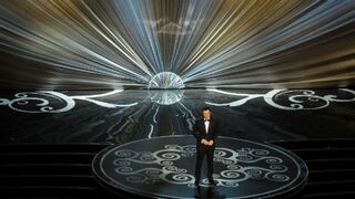 Oscars 2013 (Robyn Beck/AFP/Getty Images)