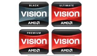 Illustration for article titled AMD Vision Refresh: Better, Faster, More