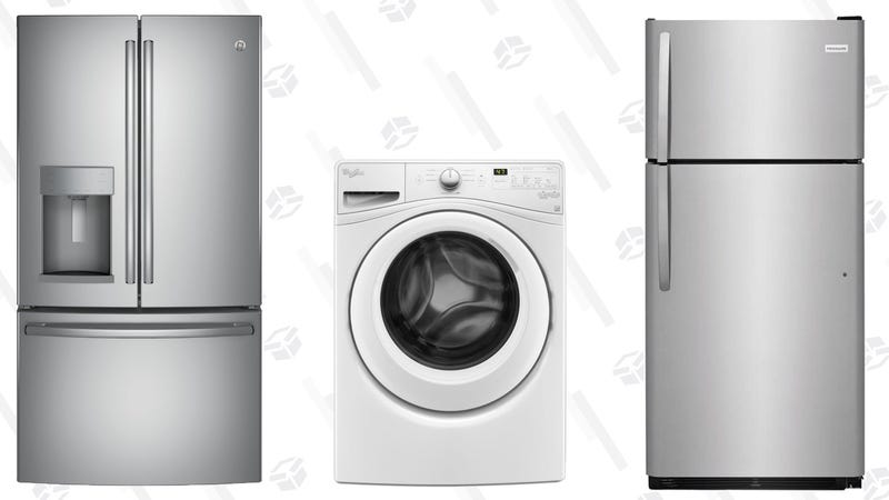Black Friday Appliance Deals Are Already Live At Lowe S