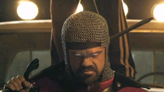 Illustration for article titled Has Peter Dinklage's Knights of Badassdom been butchered?