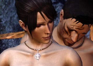 Illustration for article titled What Video Games Teach Men About Sex