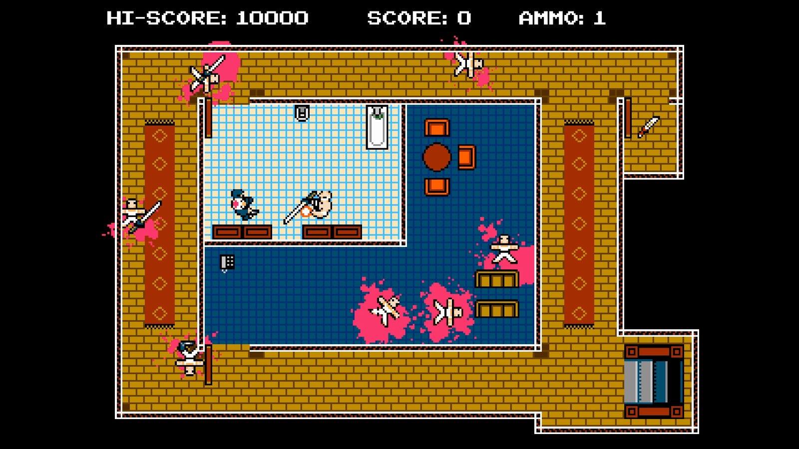 Devolver's Collection Of Knock-Off Devolver Games Is Weird For The Sake