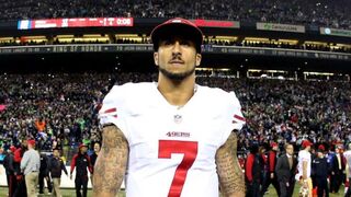 Colin KaepernickChristian Petersen/Getty Images