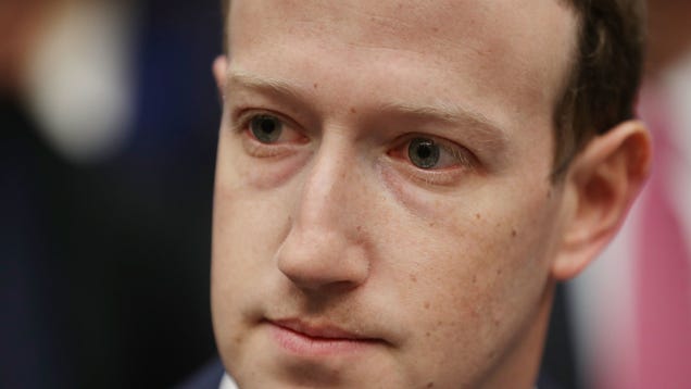photo of Facebook’s Ad Tools Labeled Thousands of Users as ‘Interested’ in Treason image