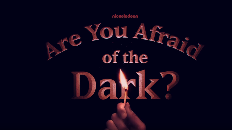 Watch The Teaser For Nickelodeon S Are You Afraid Of The Dark