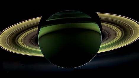 This Is Our First Sound From The Creepy Void Inside Saturn S Rings Rip Cini A Look Back At The Doomed Probe S Most Stunning Saturn Pictures