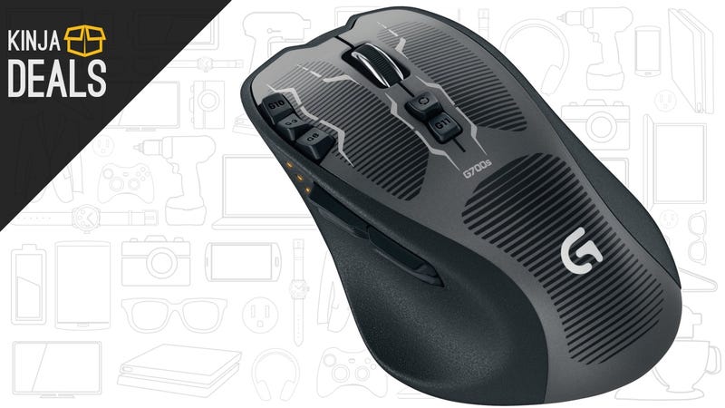 Illustration for article titled Today's Best Gaming Deals: Logitech Mouse, Halo Collector's Edition, and More
