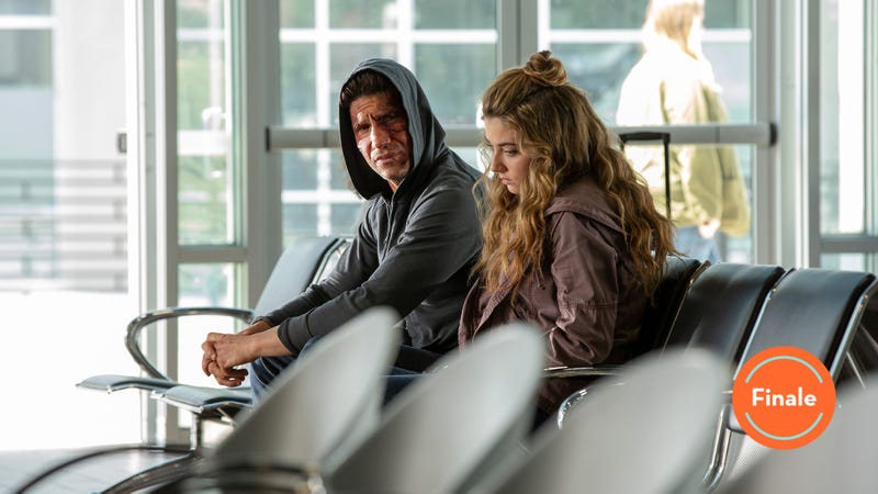 Illustration for article titled The Punisher finale has some questionable thoughts on who deserves redemption